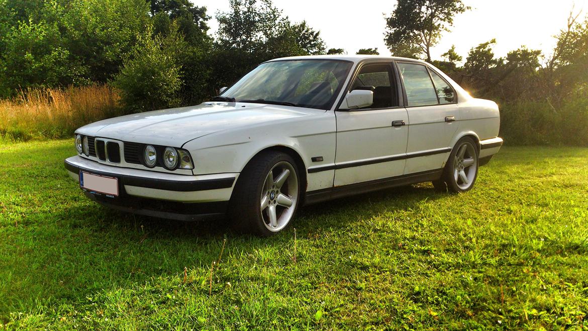 BMW e34 525/535i billede 3