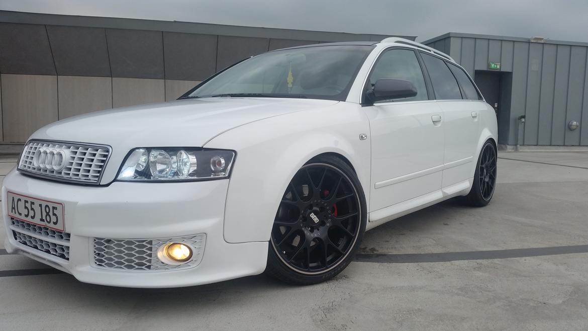 Audi A4 B6 / S4 look  billede 1