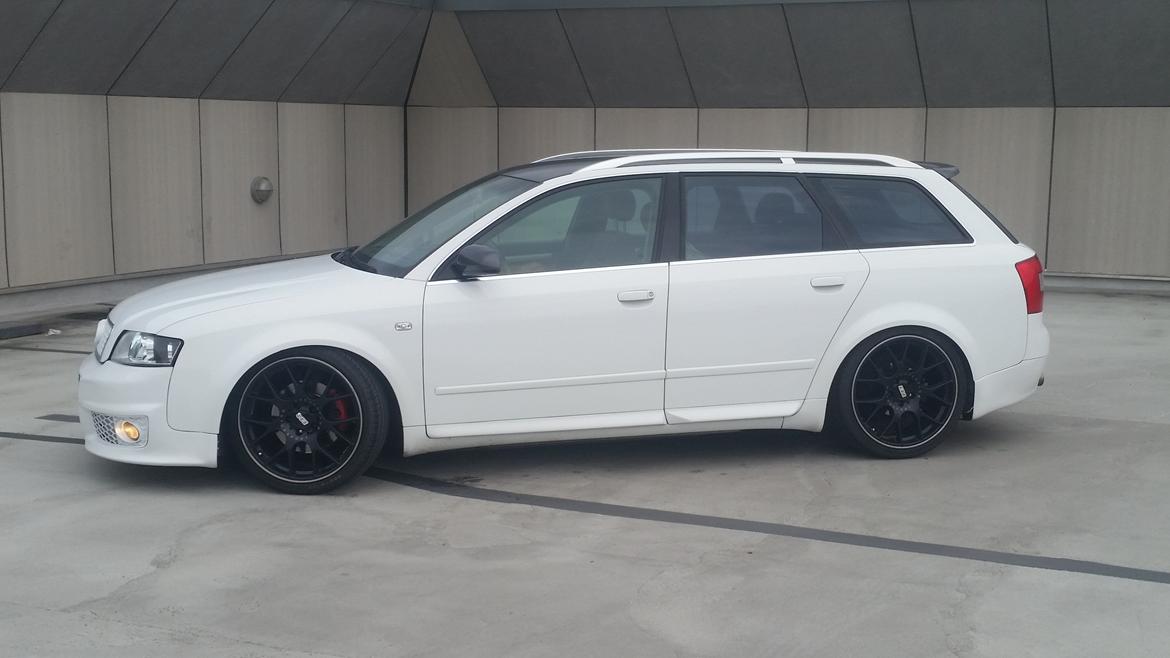 Audi A4 B6 / S4 look  billede 2