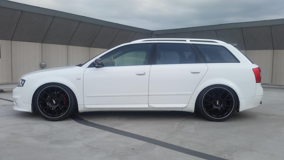 Audi A4 B6 / S4 look  billede 3