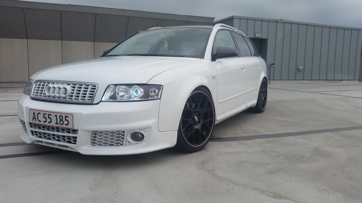 Audi A4 B6 / S4 look  billede 4