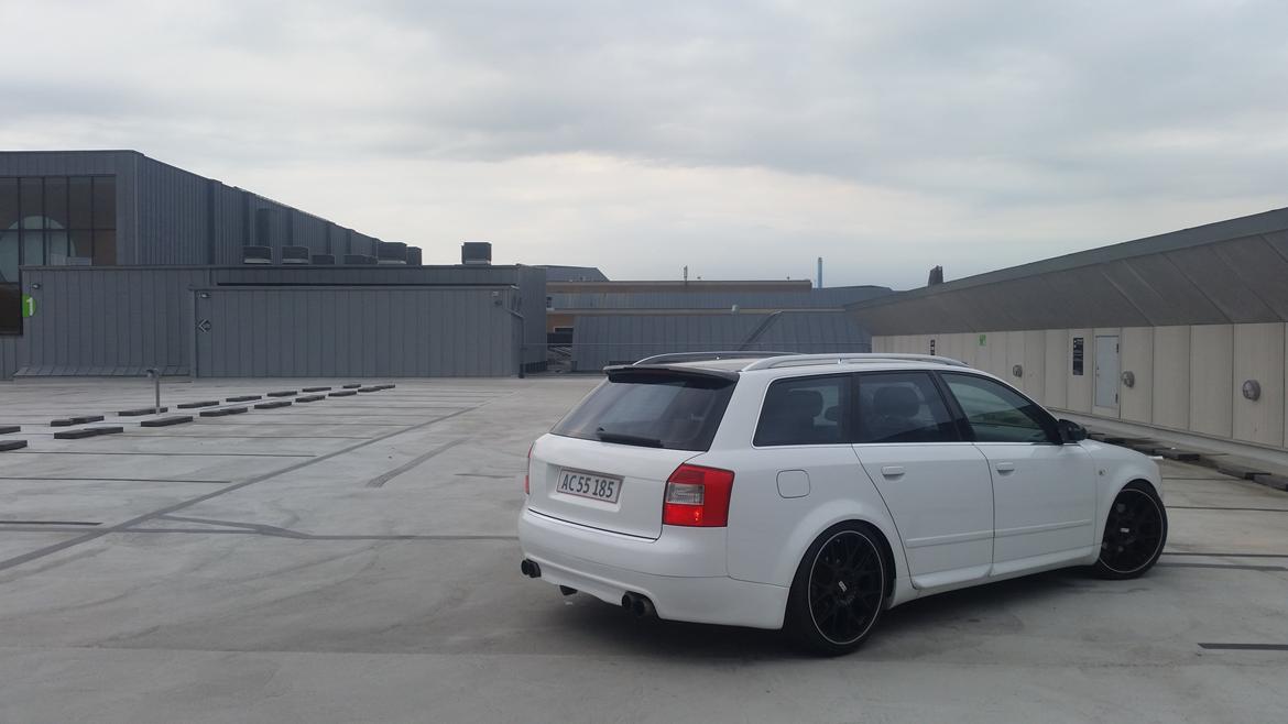 Audi A4 B6 / S4 look  billede 5