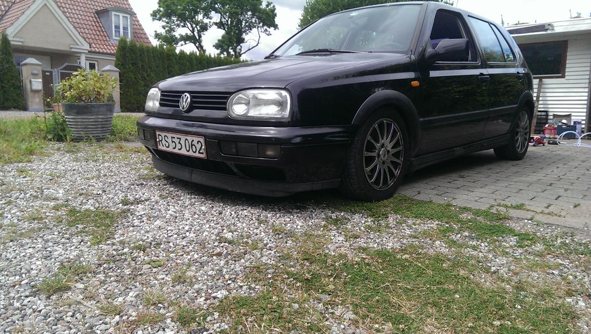 VW golf 3 1.8 cl  billede 15