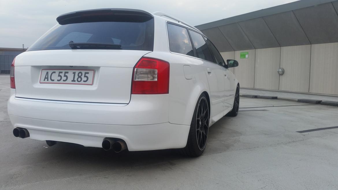 Audi A4 B6 / S4 look  billede 6