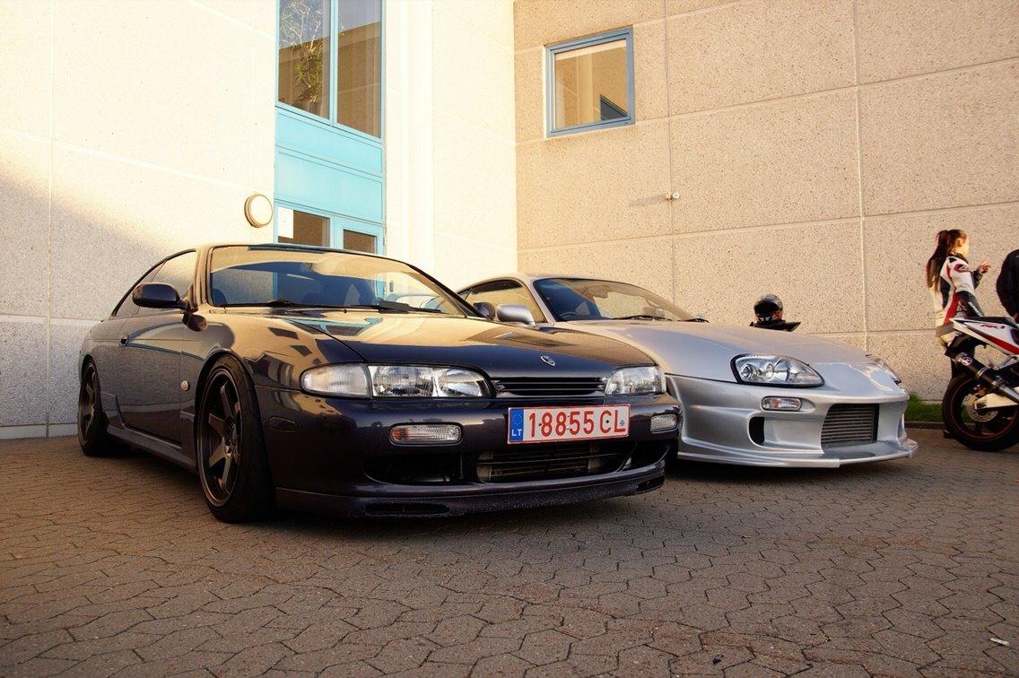 Nissan 200SX S14 Zenki billede 13