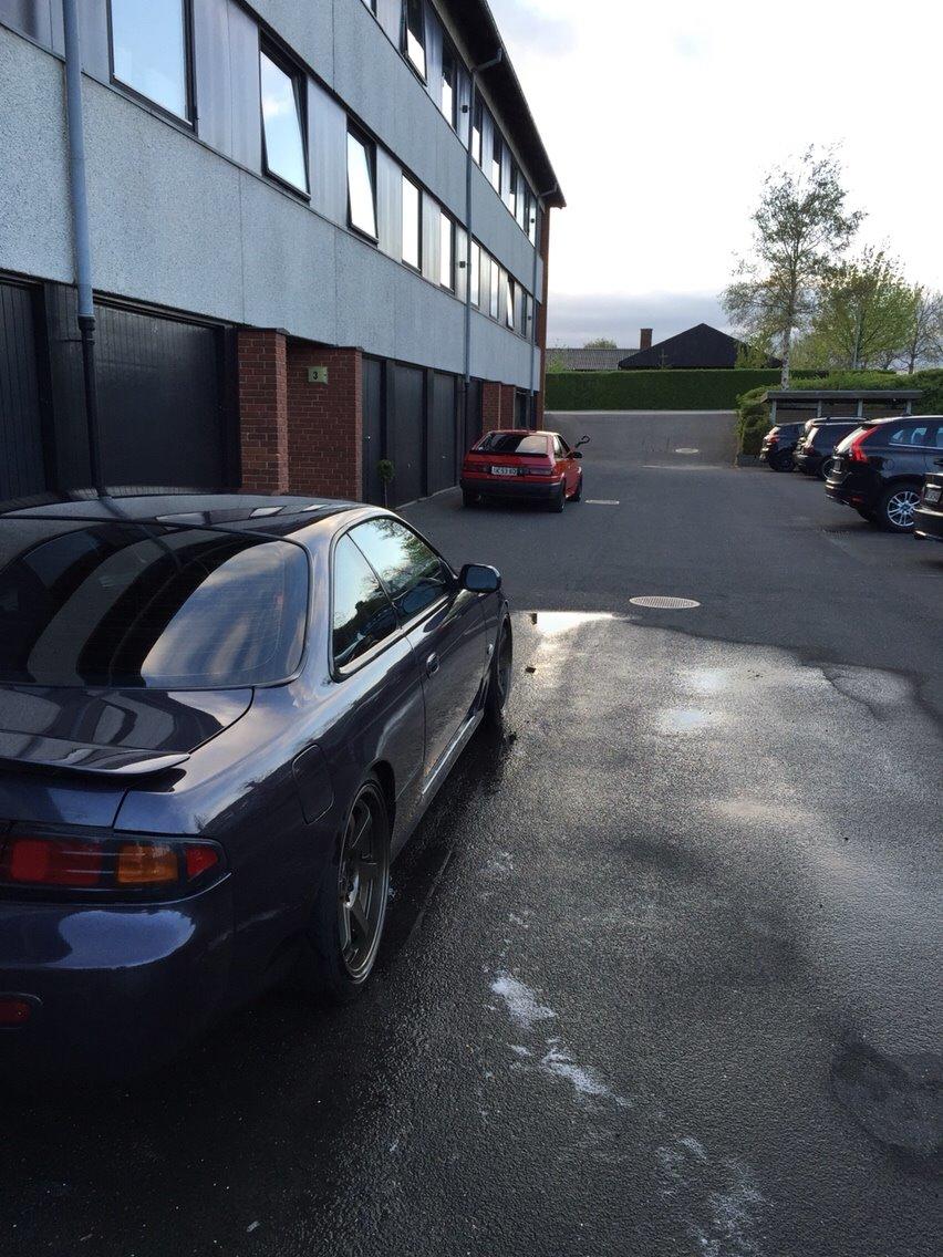 Nissan 200SX S14 Zenki billede 14