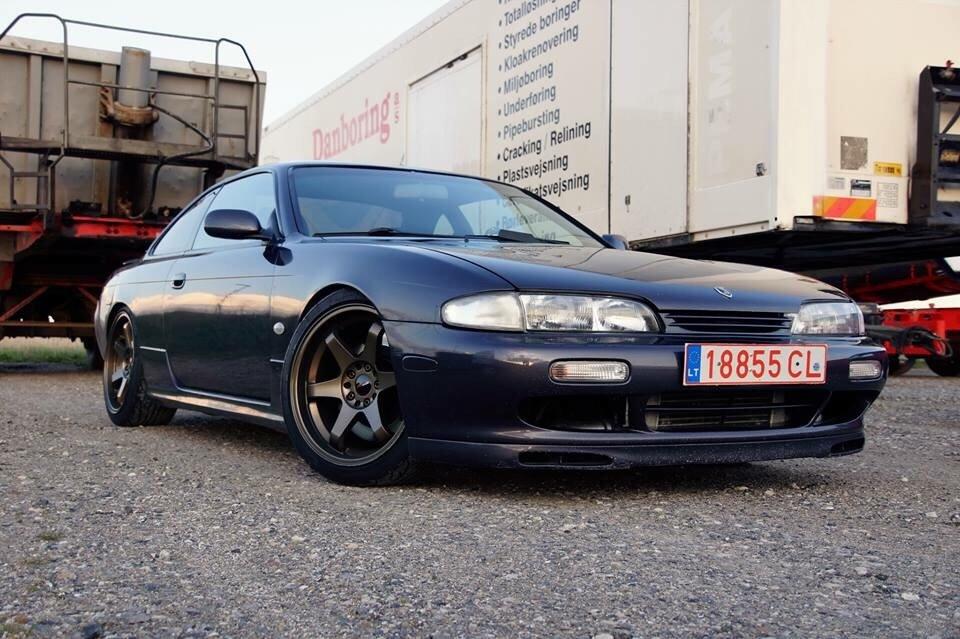 Nissan 200SX S14 Zenki billede 15