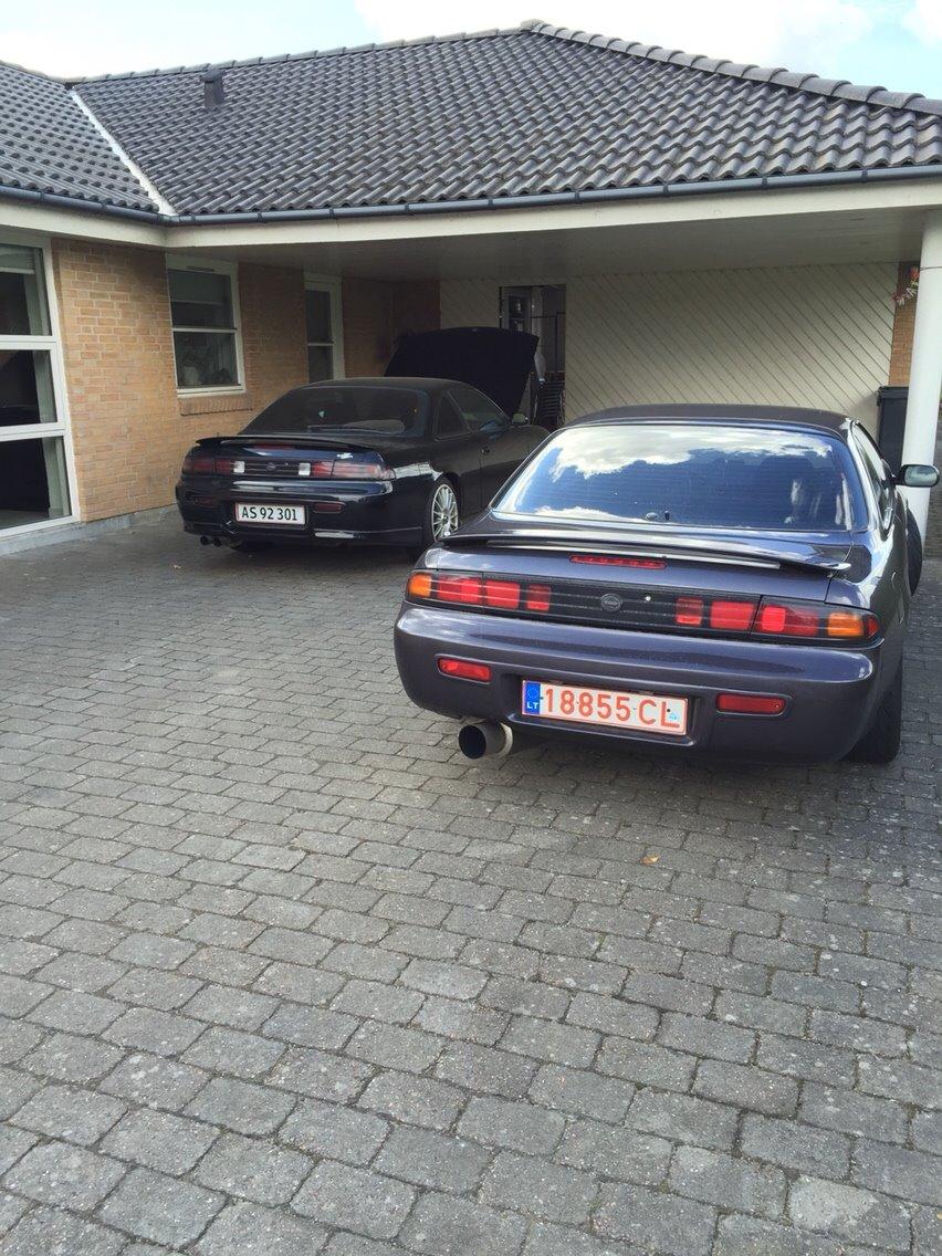 Nissan 200SX S14 Zenki billede 16