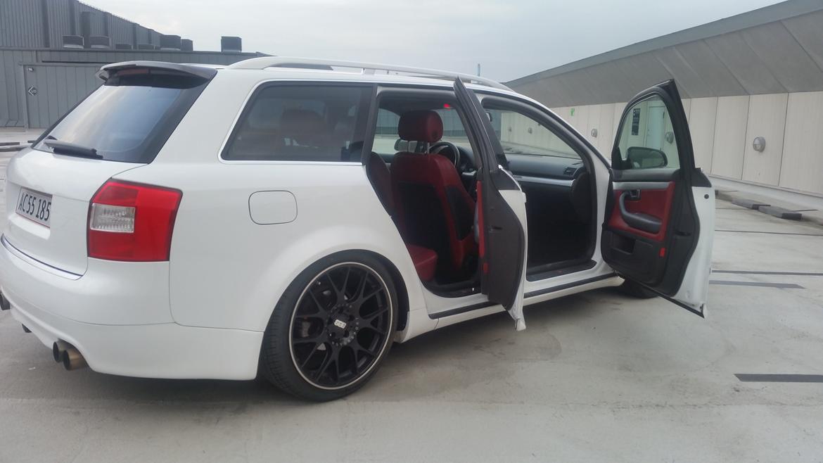 Audi A4 B6 / S4 look  billede 7