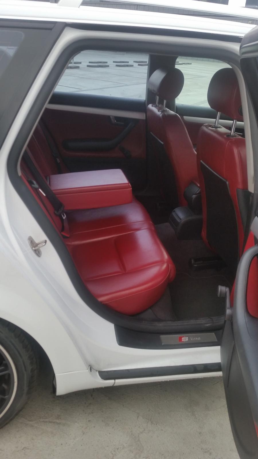 Audi A4 B6 / S4 look  billede 8