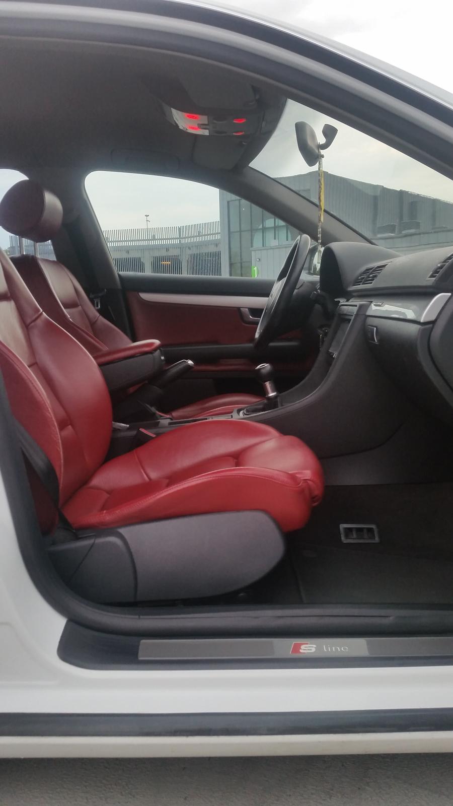 Audi A4 B6 / S4 look  billede 9