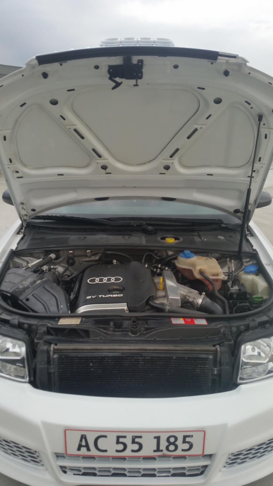 Audi A4 B6 / S4 look  billede 11