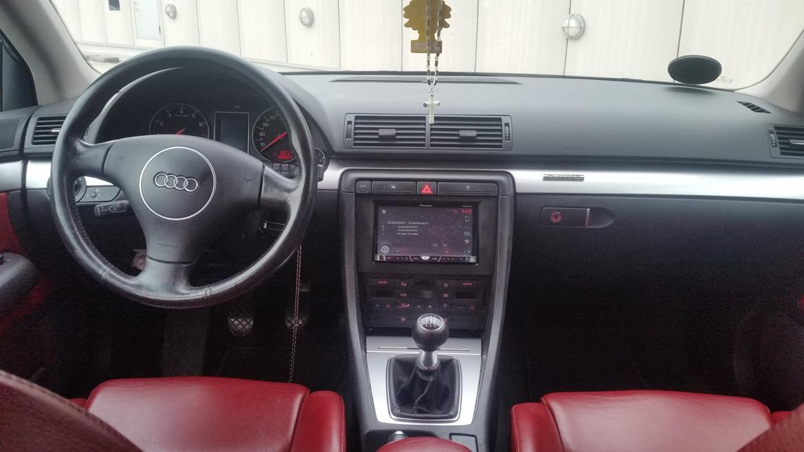 Audi A4 B6 / S4 look  billede 10