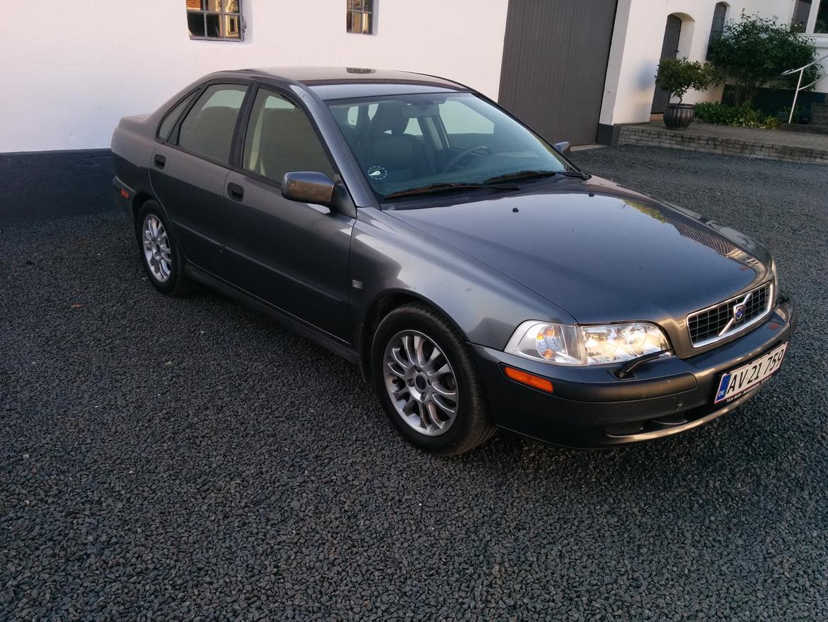 Volvo S40 billede 8