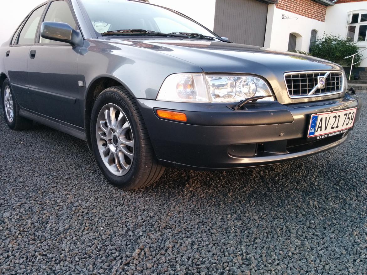 Volvo S40 billede 10