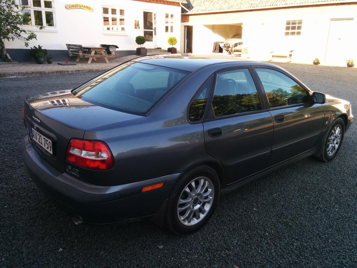 Volvo S40 billede 11