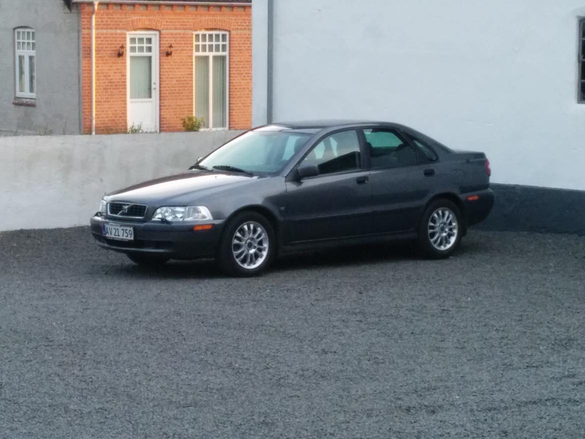 Volvo S40 billede 13