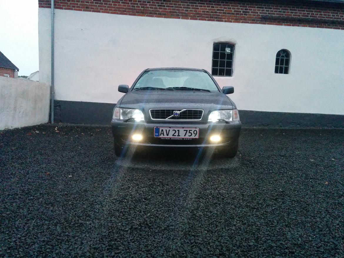 Volvo S40 billede 5