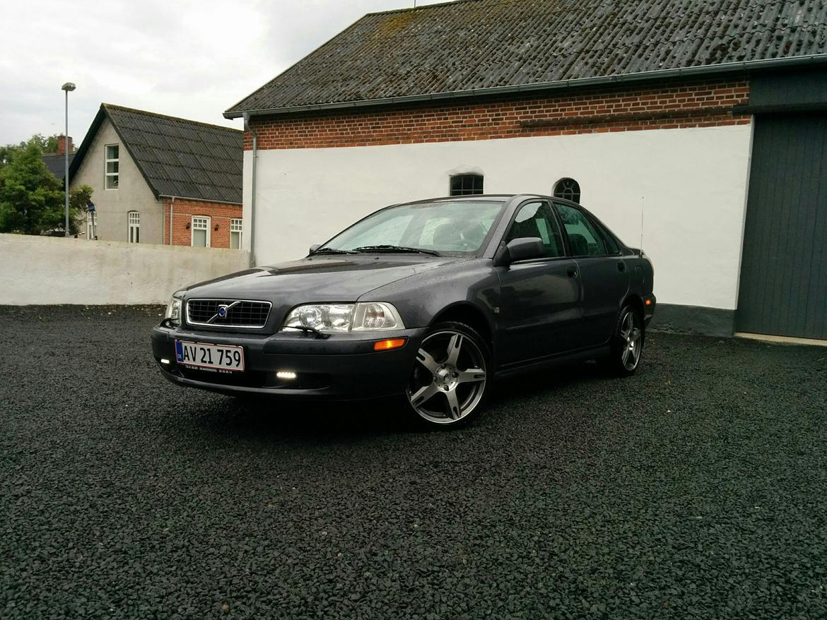 Volvo S40 billede 1