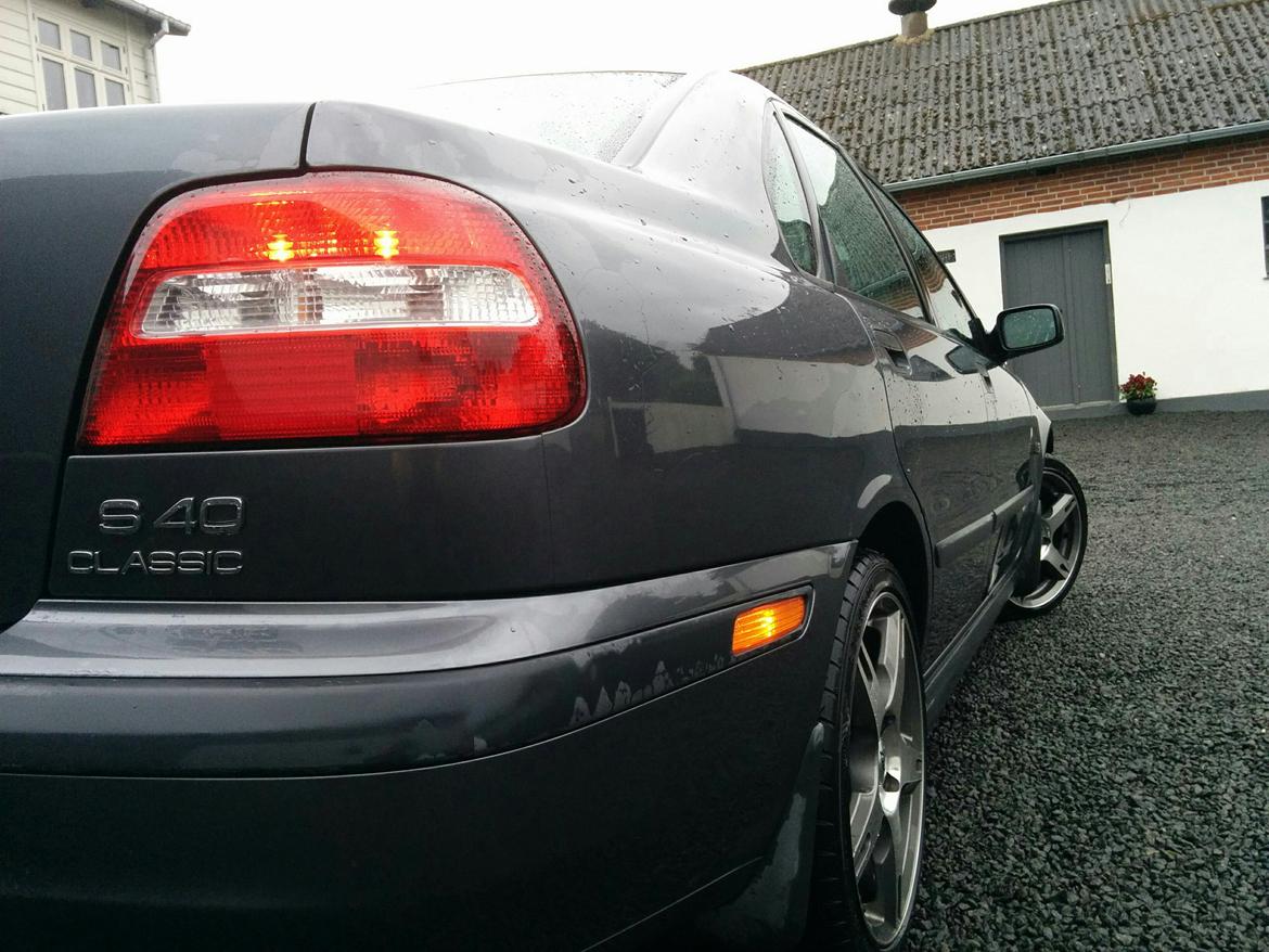 Volvo S40 billede 2
