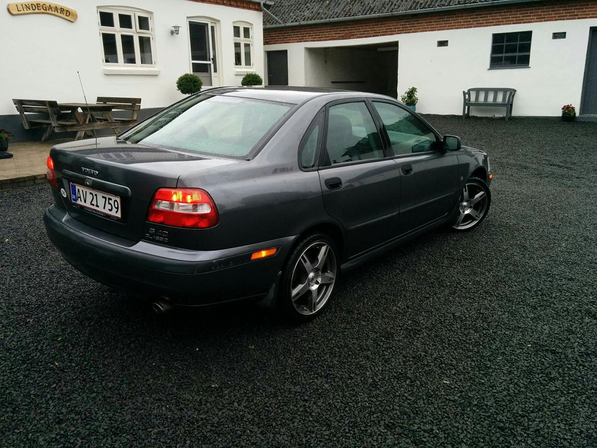 Volvo S40 billede 3