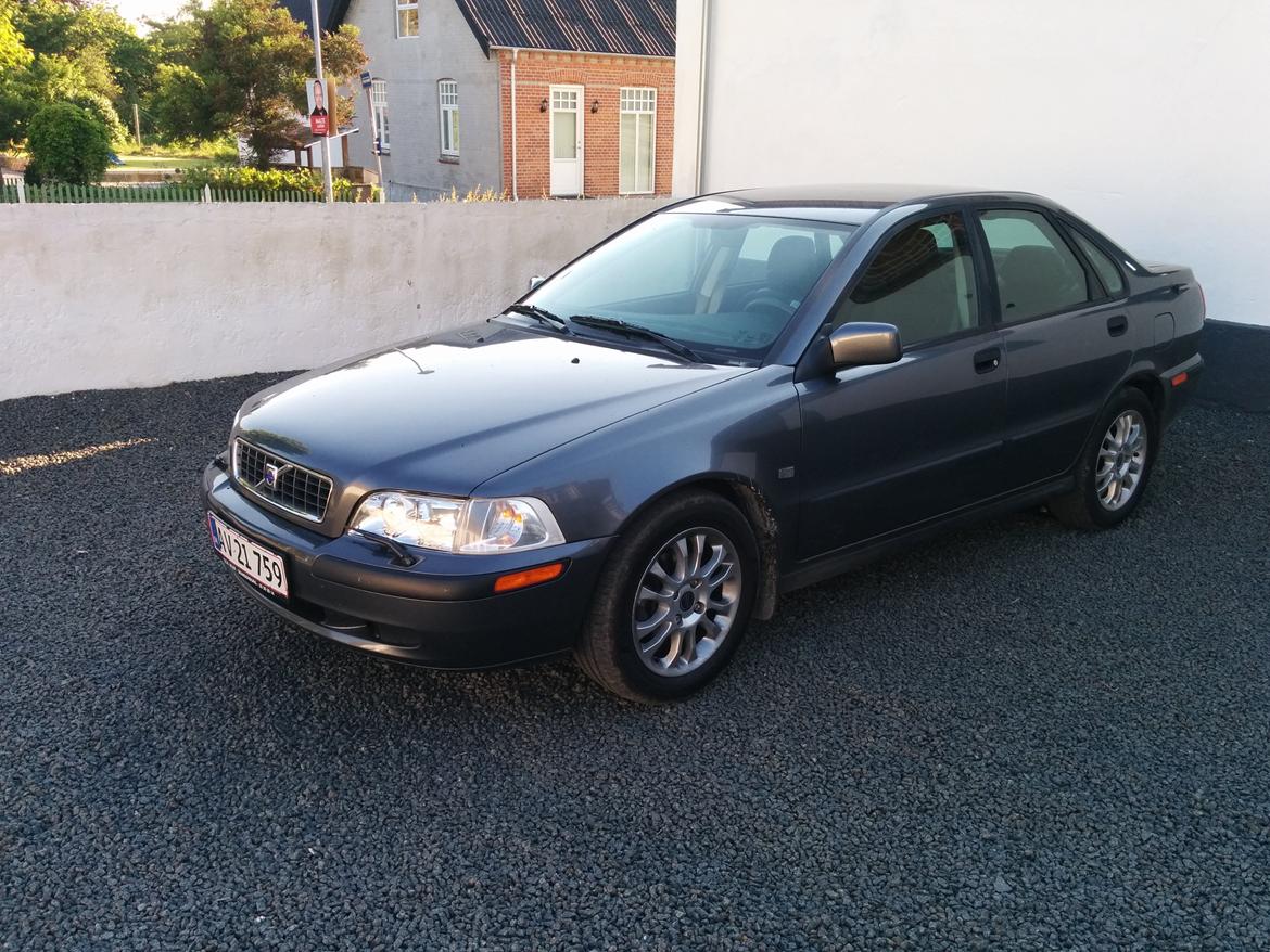 Volvo S40 billede 9