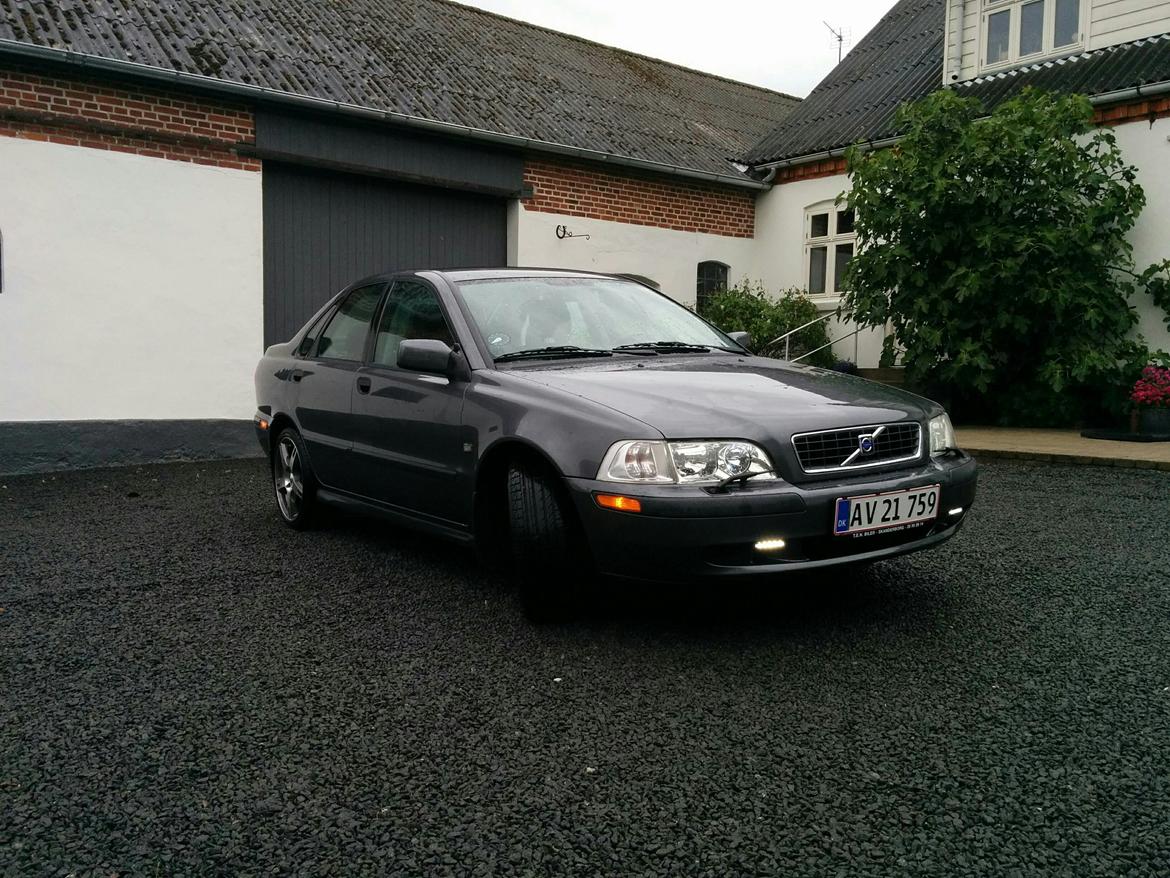 Volvo S40 billede 4