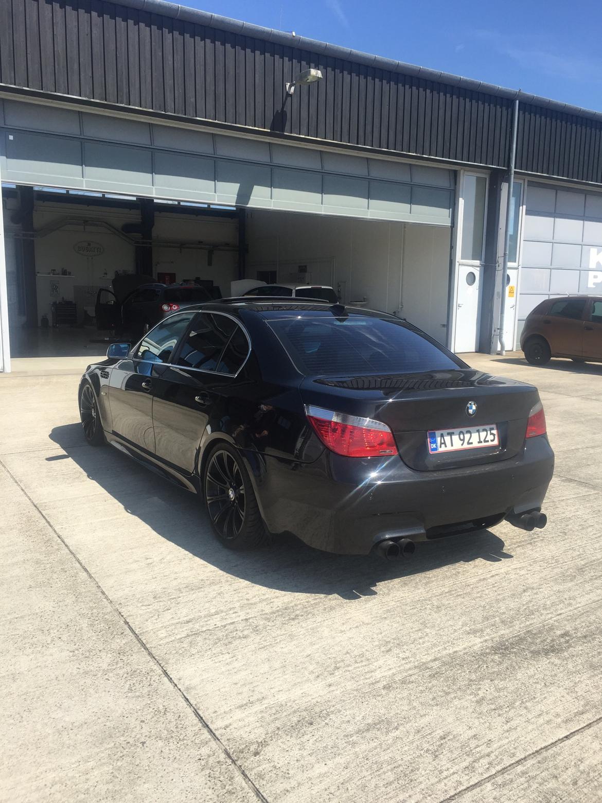 BMW 530D billede 4