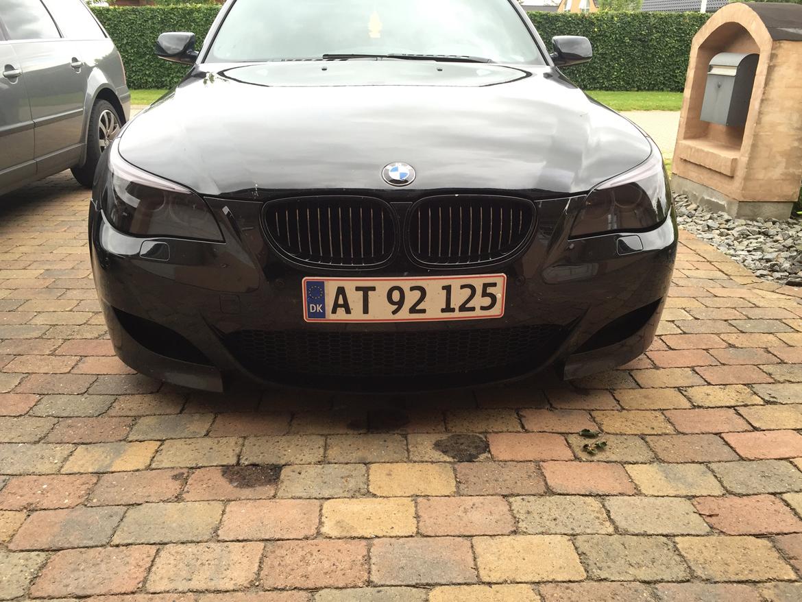 BMW 530D billede 1