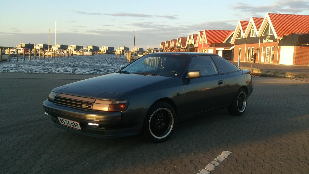 Toyota Celica T16 billede 1