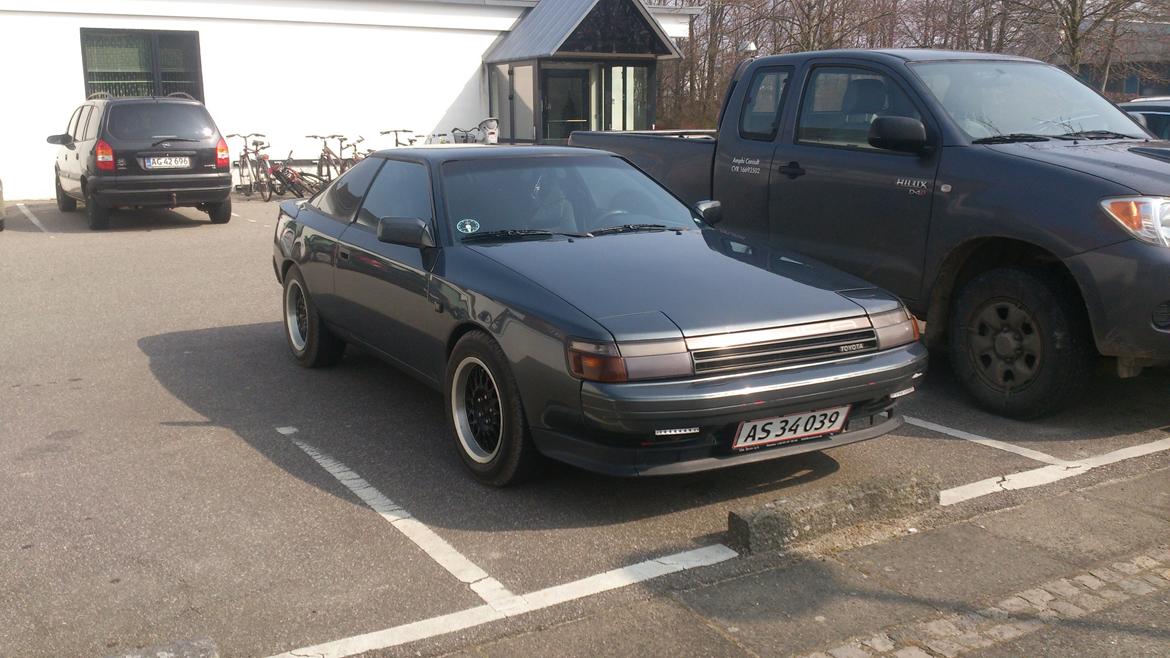 Toyota Celica T16 billede 3