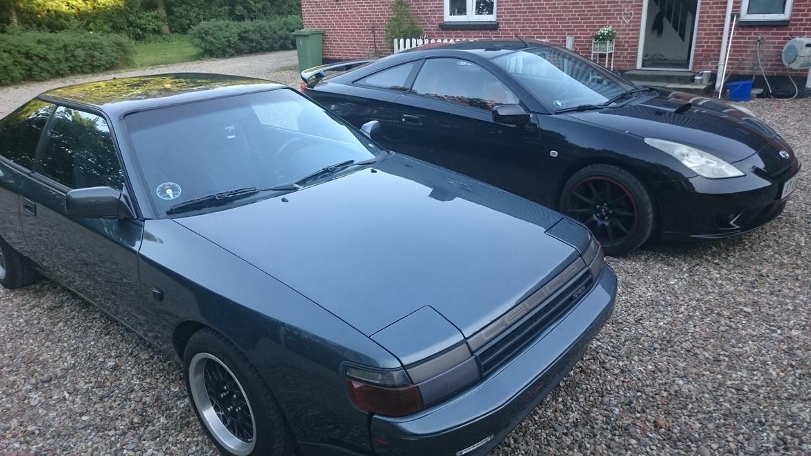 Toyota Celica T16 billede 4