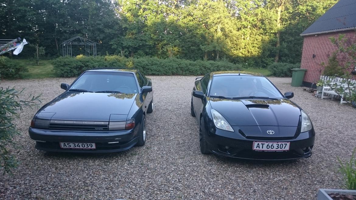 Toyota Celica T16 billede 5