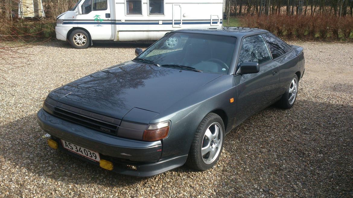 Toyota Celica T16 billede 6