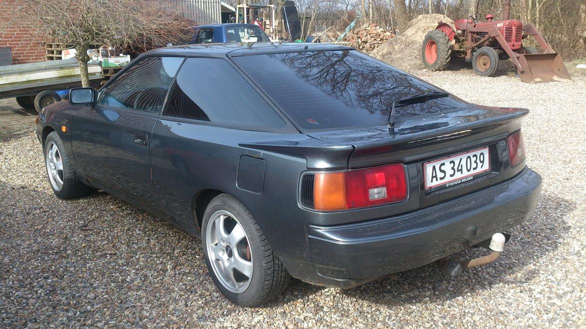 Toyota Celica T16 billede 7