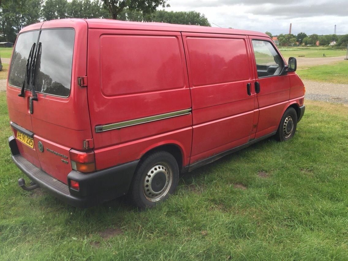 VW transporter 2.5 tdi  billede 5