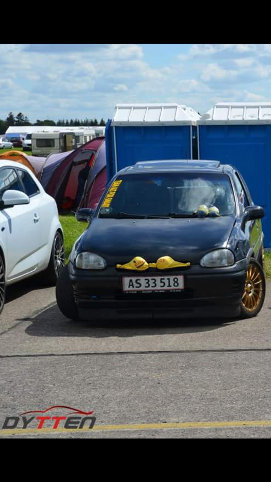 Opel Corsa B 1.4i 8v sport billede 14