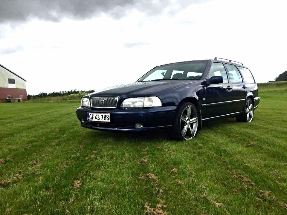 Volvo V70 2,5T billede 1