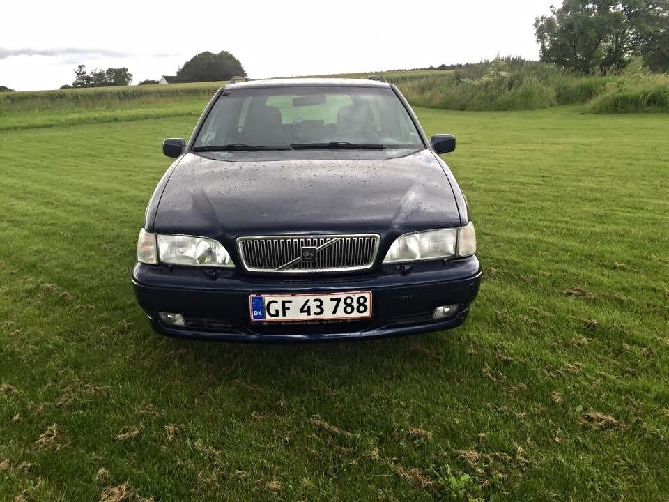 Volvo V70 2,5T billede 2