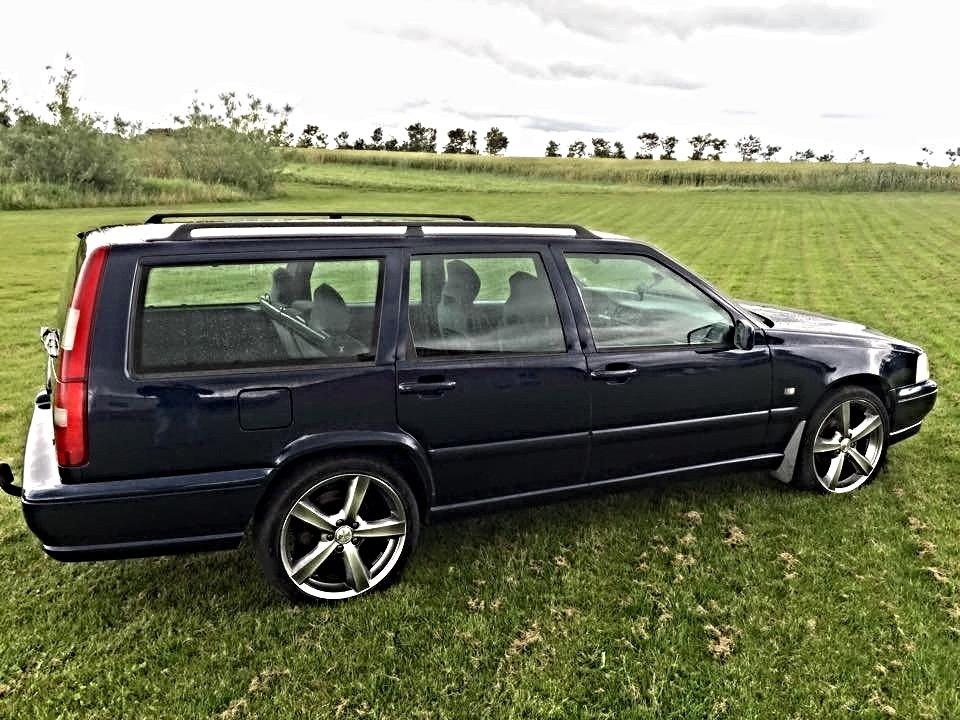 Volvo V70 2,5T billede 3