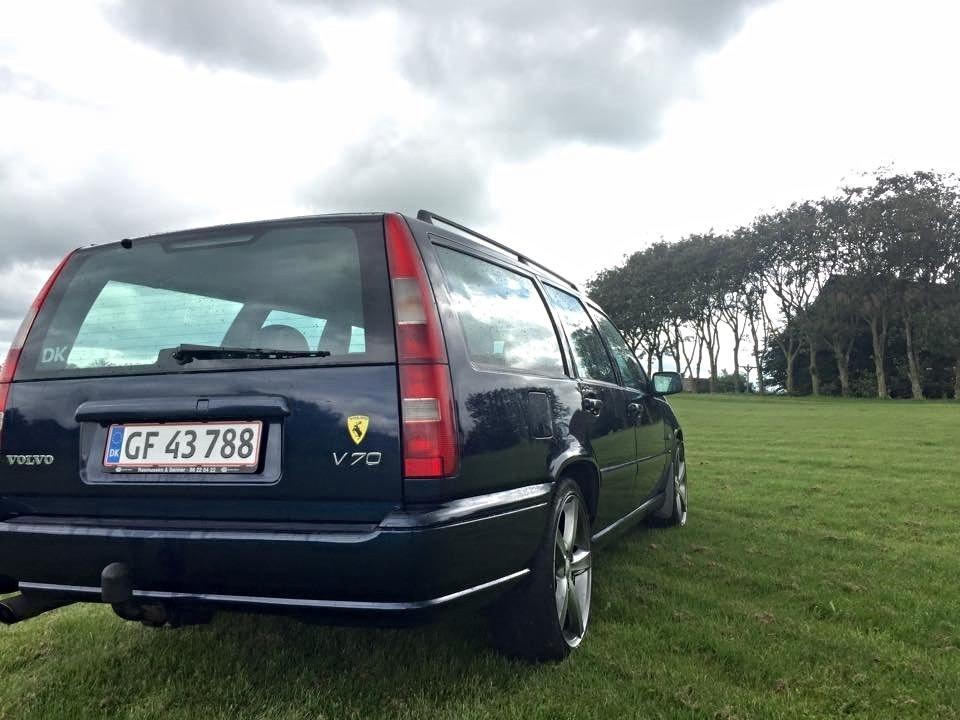 Volvo V70 2,5T billede 4