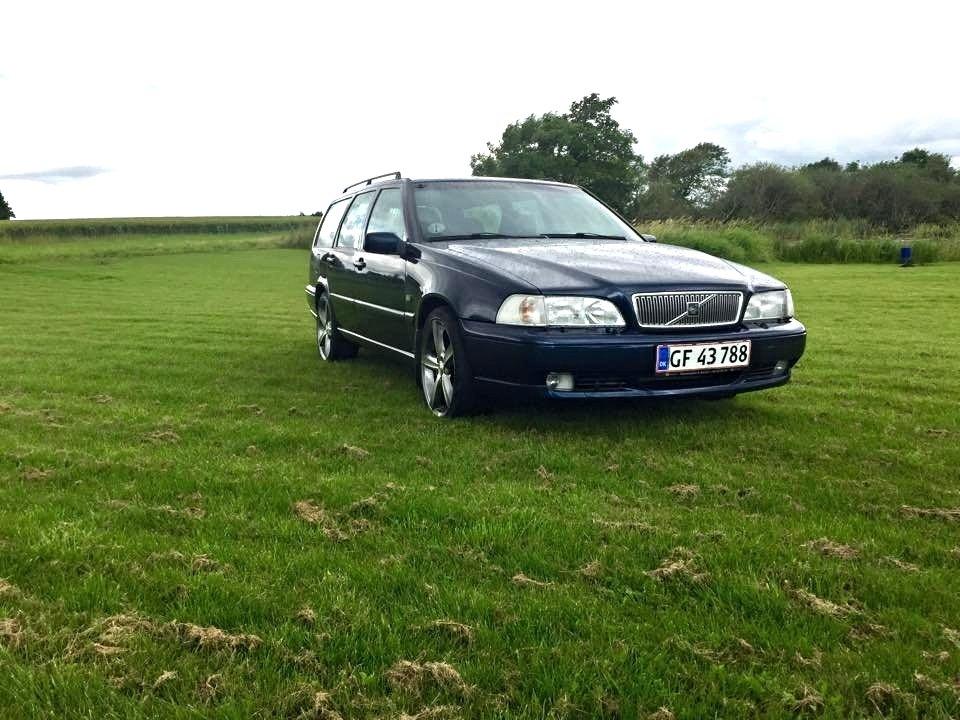 Volvo V70 2,5T billede 5