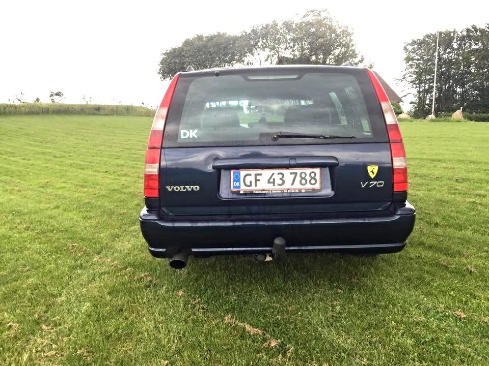 Volvo V70 2,5T billede 6