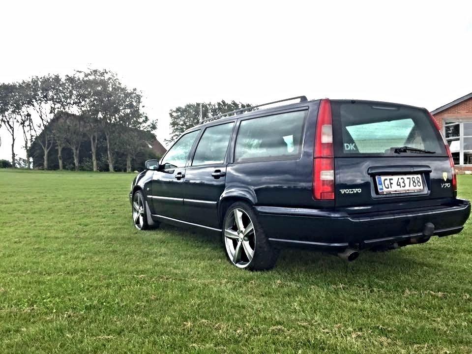Volvo V70 2,5T billede 7