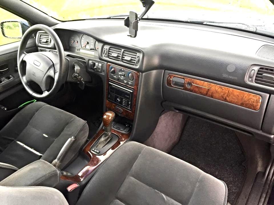 Volvo V70 2,5T billede 8