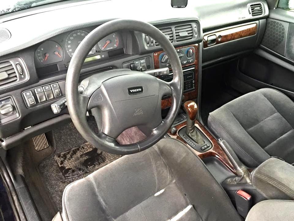 Volvo V70 2,5T billede 9