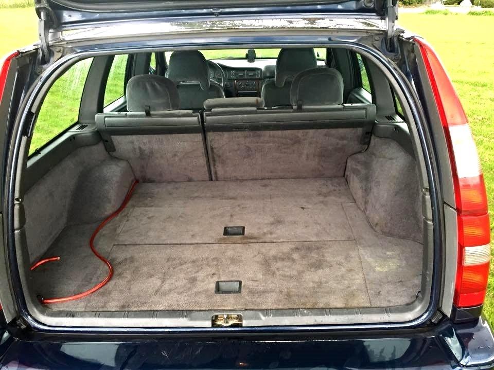 Volvo V70 2,5T billede 10