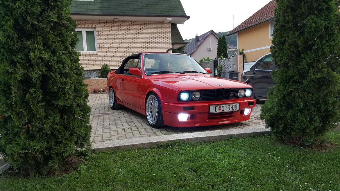 BMW 325i e30 cab billede 3