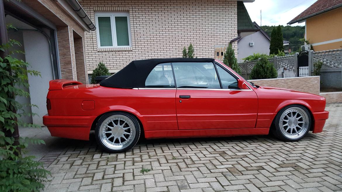 BMW 325i e30 cab billede 4