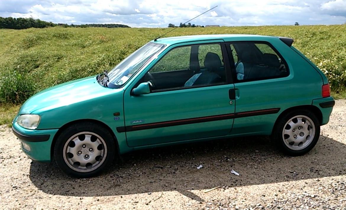 Peugeot 106 XR Mistral billede 2